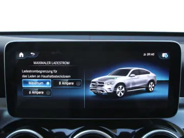GLC 300 de Coupé Cp. EQ Plug-In Hybrid AHK WideS