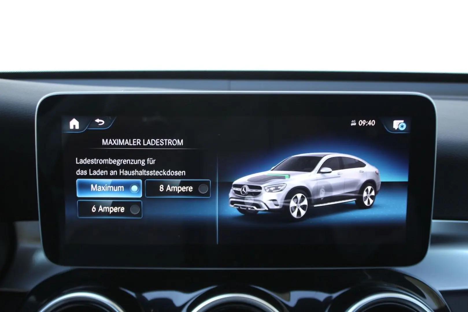 GLC 300 de Coupé Cp. EQ Plug-In Hybrid AHK WideS