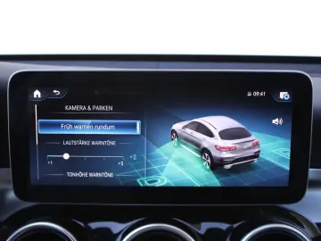 GLC 300 de Coupé Cp. EQ Plug-In Hybrid AHK WideS
