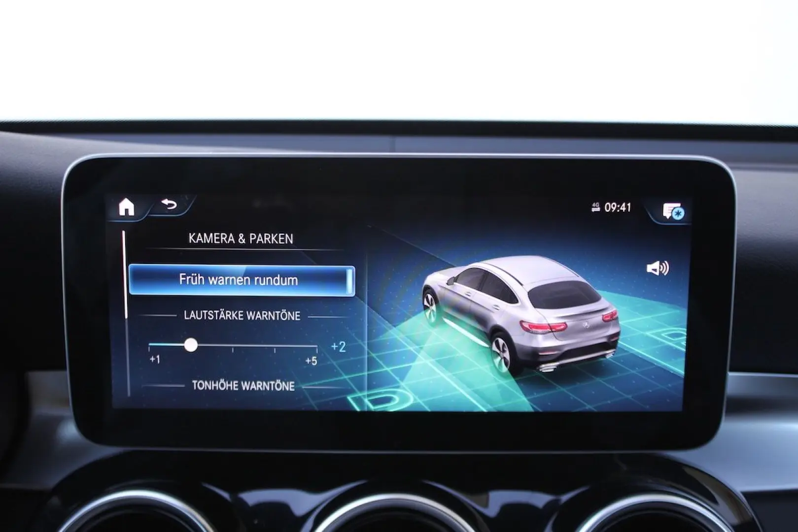 GLC 300 de Coupé Cp. EQ Plug-In Hybrid AHK WideS