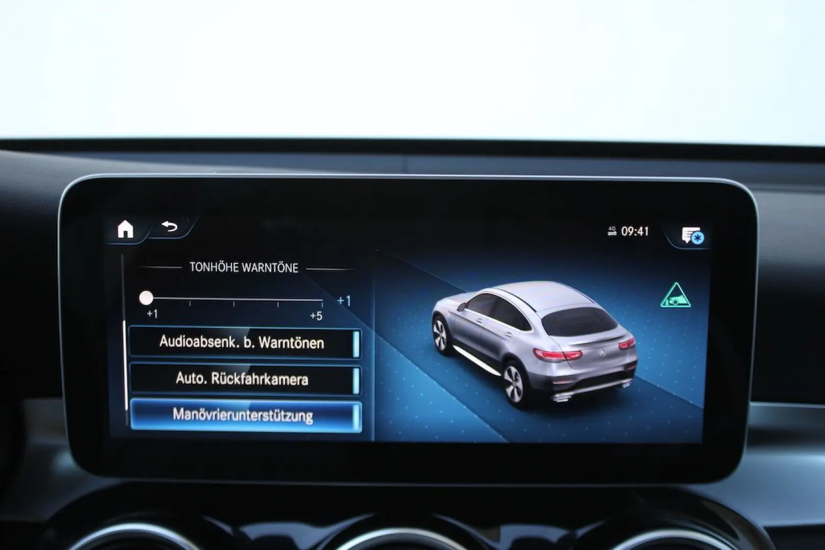 GLC 300 de Coupé Cp. EQ Plug-In Hybrid AHK WideS