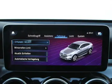 GLC 300 de Coupé Cp. EQ Plug-In Hybrid AHK WideS