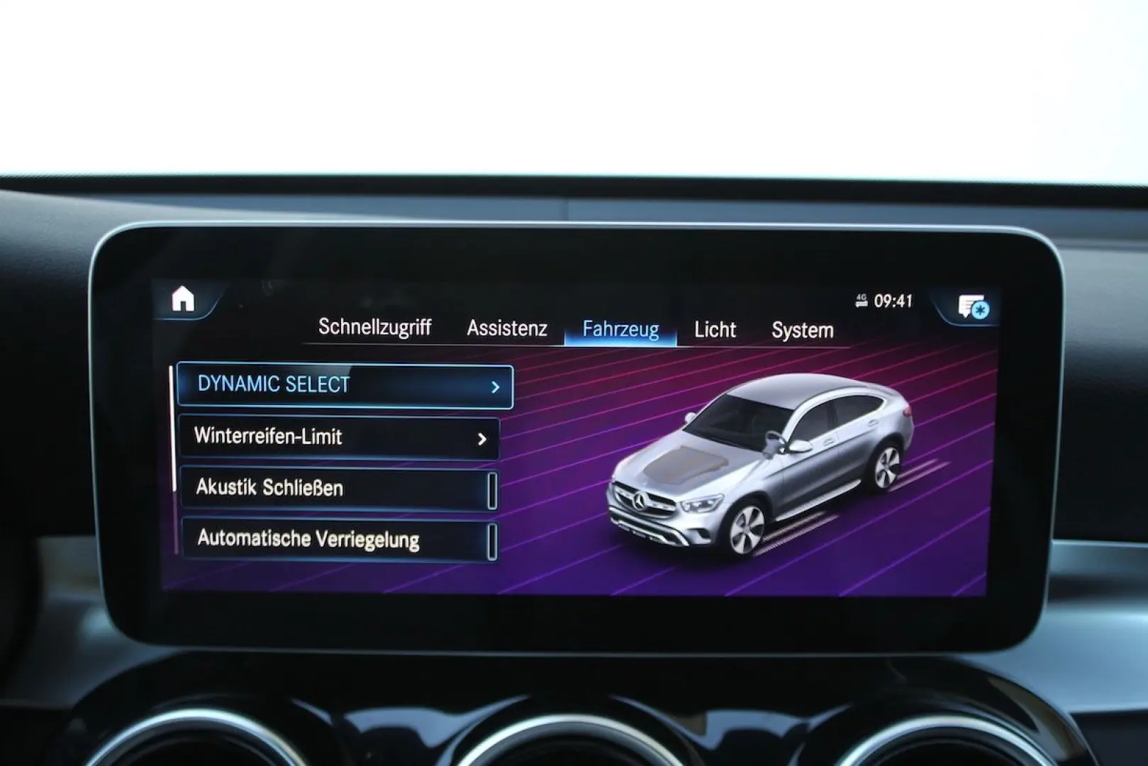 GLC 300 de Coupé Cp. EQ Plug-In Hybrid AHK WideS
