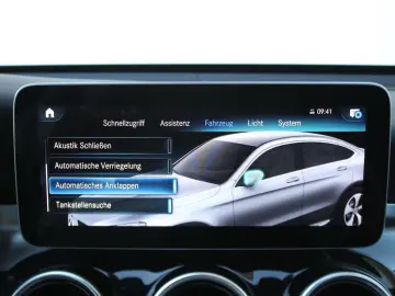 GLC 300 de Coupé Cp. EQ Plug-In Hybrid AHK WideS