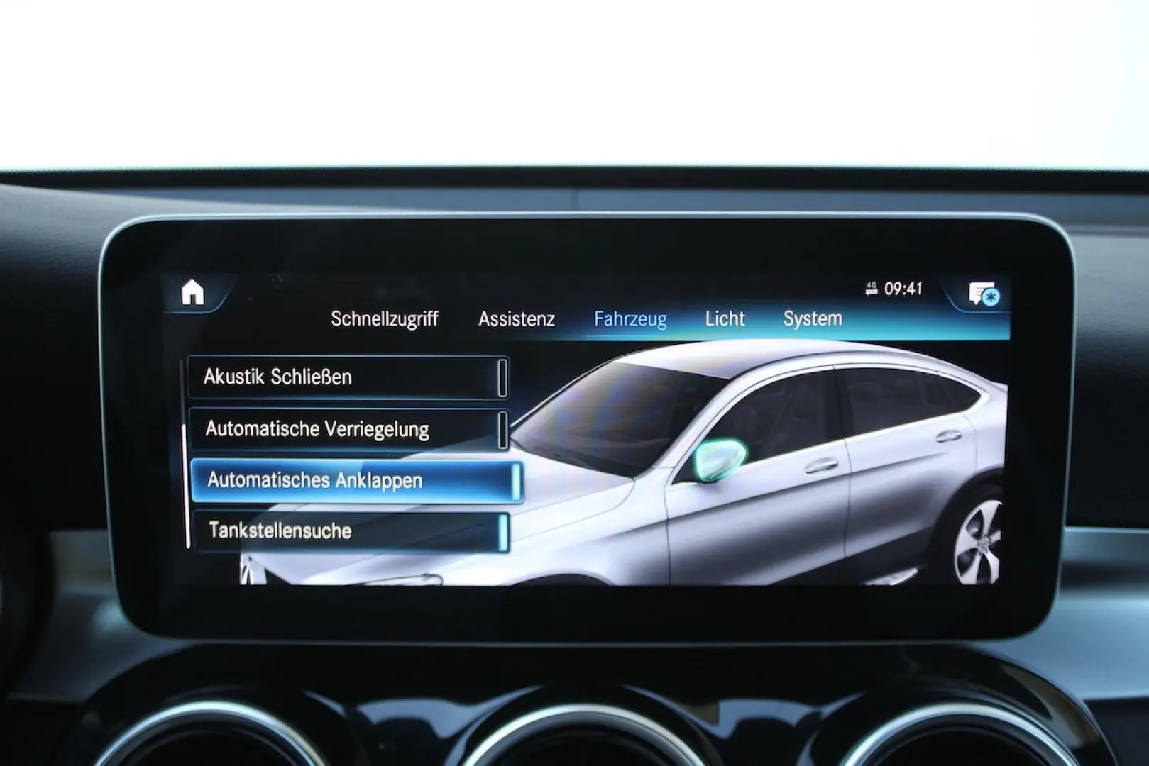 GLC 300 de Coupé Cp. EQ Plug-In Hybrid AHK WideS