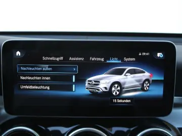 GLC 300 de Coupé Cp. EQ Plug-In Hybrid AHK WideS