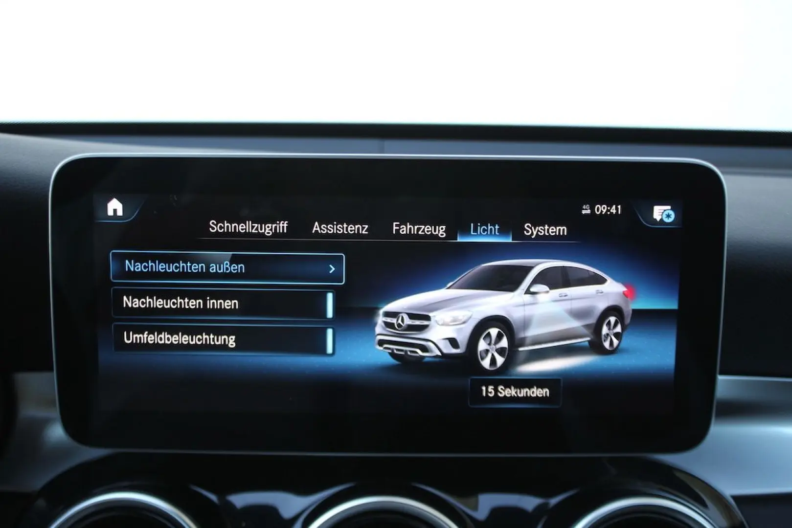 GLC 300 de Coupé Cp. EQ Plug-In Hybrid AHK WideS