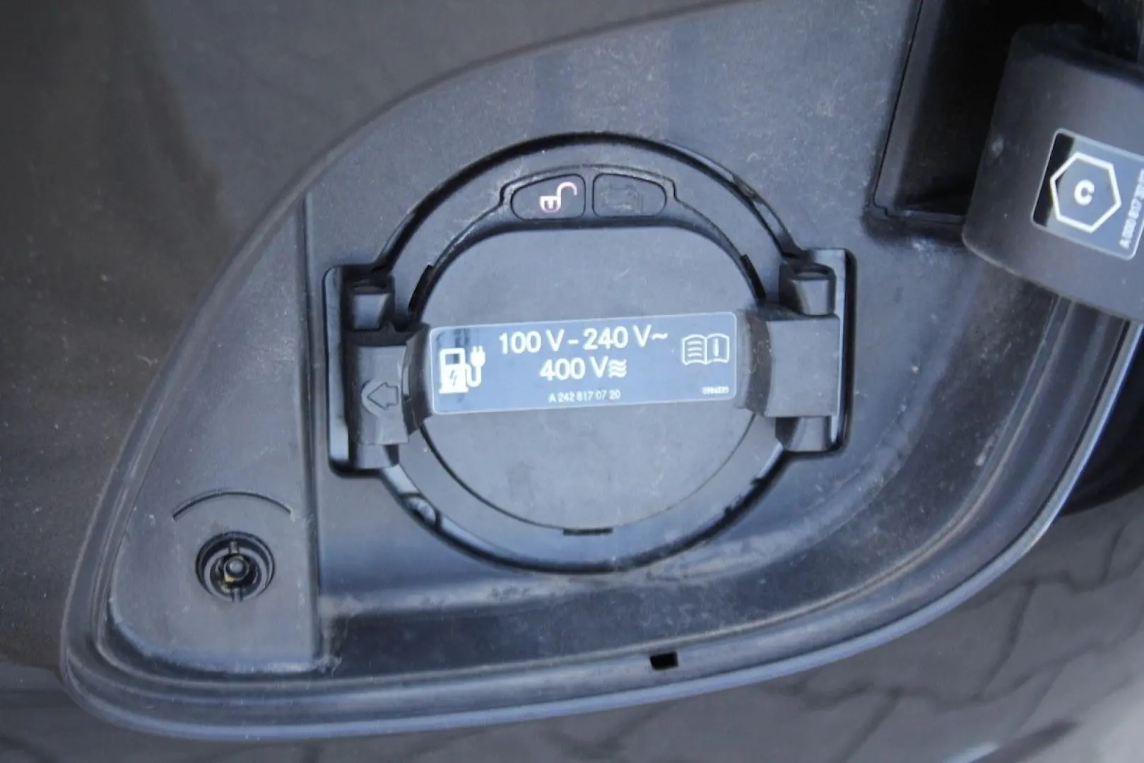 GLC 300 de Coupé Cp. EQ Plug-In Hybrid AHK WideS
