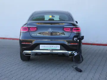 GLC 300 de Coupé Cp. EQ Plug-In Hybrid AHK WideS