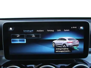 GLC 300 de Coupé Cp. EQ Plug-In Hybrid AHK WideS