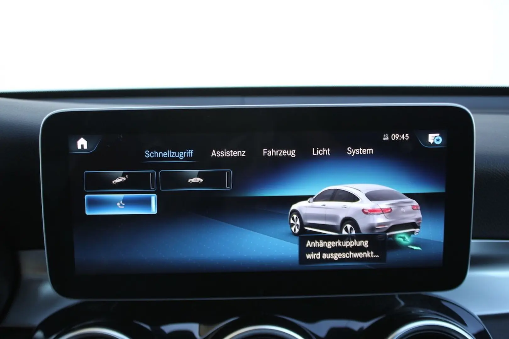 GLC 300 de Coupé Cp. EQ Plug-In Hybrid AHK WideS