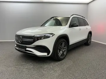 EQB 350 4M AMG LINE 7SITZ PANO ACC BURM EINMALIG