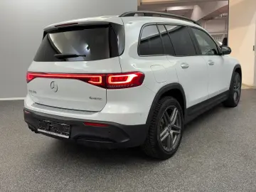EQB 350 4M AMG LINE*7SITZ*PANO*ACC*BURM*EINMALIG
