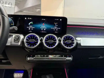 EQB 350 4M AMG LINE*7SITZ*PANO*ACC*BURM*EINMALIG