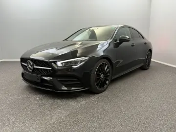 CLA 220 d AMG-LINE PANO MBEAM KAM AMBI-LIGHT 19Z