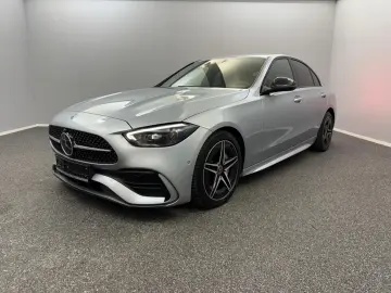 C 300d AMG LINE 360 WIDE DISTR  DIGI-LIGHT BURME