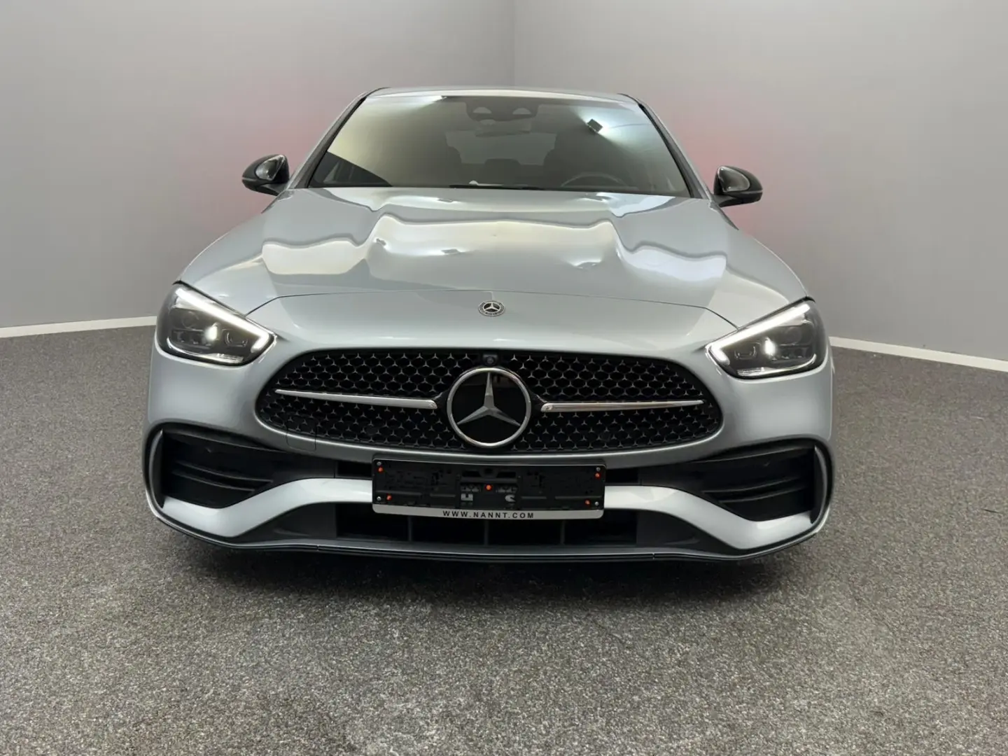 C 300d AMG LINE*360*WIDE*DISTR+*DIGI-LIGHT*BURME