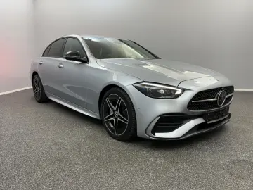C 300d AMG LINE*360*WIDE*DISTR+*DIGI-LIGHT*BURME