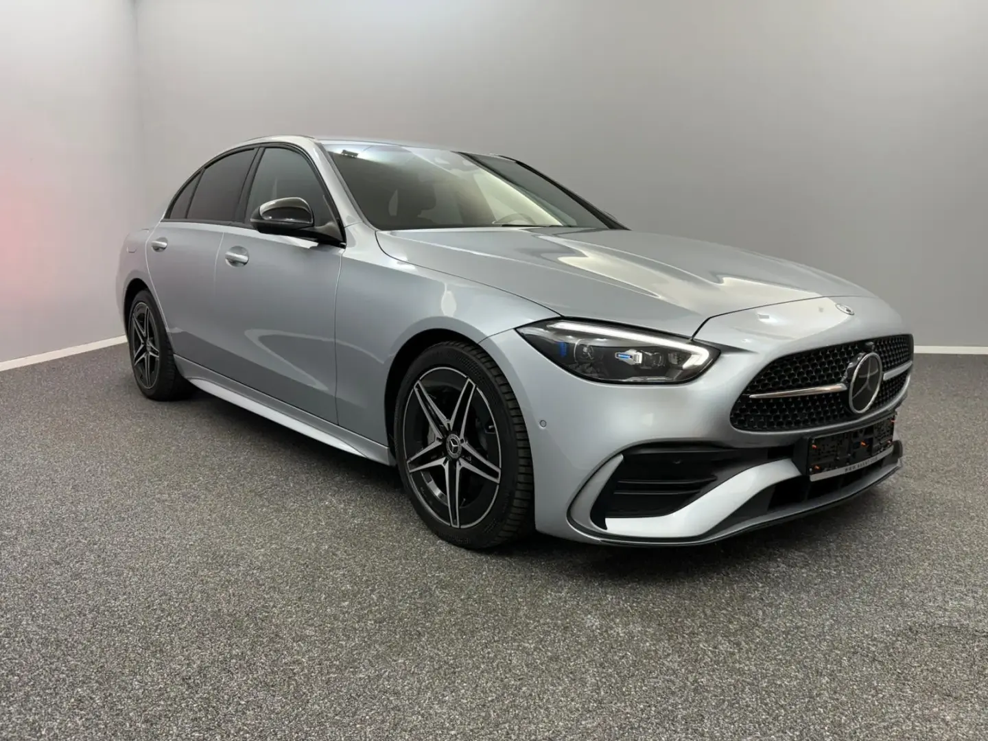 C 300d AMG LINE*360*WIDE*DISTR+*DIGI-LIGHT*BURME