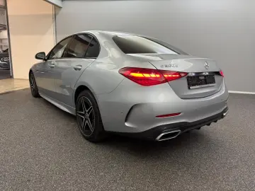 C 300d AMG LINE*360*WIDE*DISTR+*DIGI-LIGHT*BURME