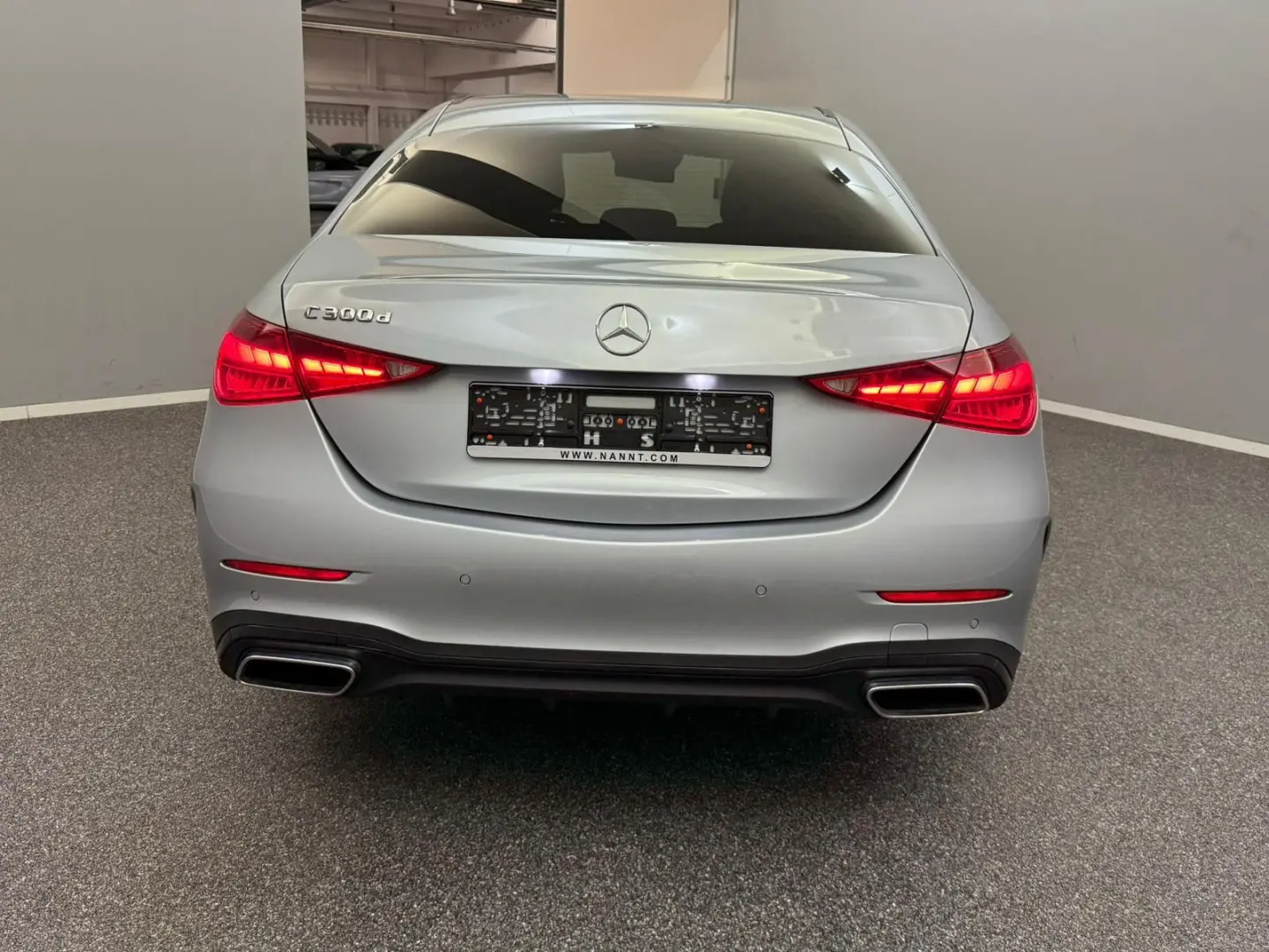 C 300d AMG LINE*360*WIDE*DISTR+*DIGI-LIGHT*BURME