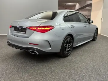 C 300d AMG LINE*360*WIDE*DISTR+*DIGI-LIGHT*BURME