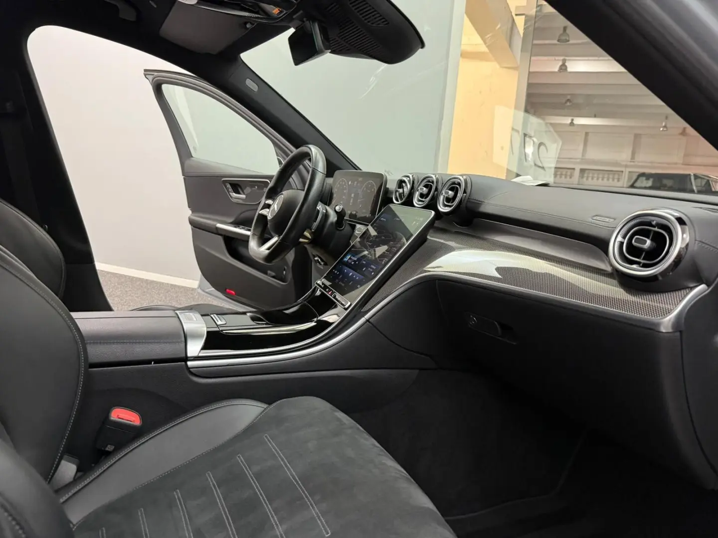 C 300d AMG LINE*360*WIDE*DISTR+*DIGI-LIGHT*BURME