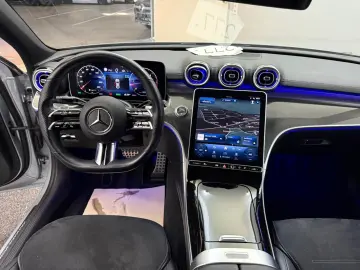 C 300d AMG LINE*360*WIDE*DISTR+*DIGI-LIGHT*BURME