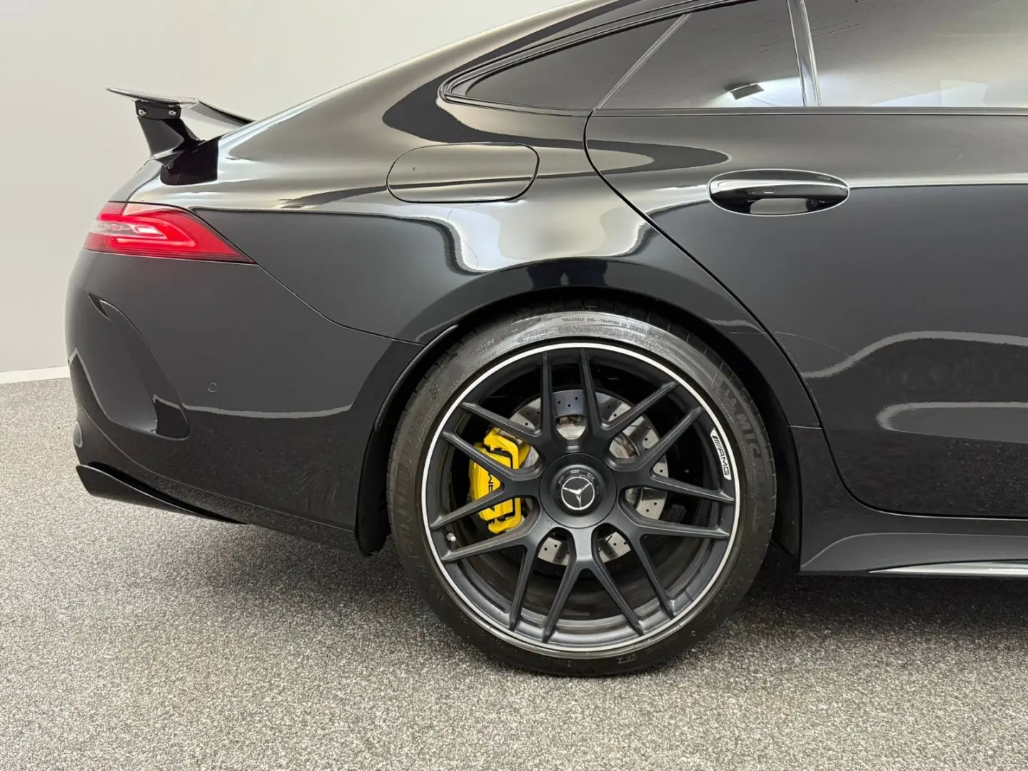 AMG GT 53 4M+*AERO*CARBON FULL*BURM 3D*SITZKLIMA