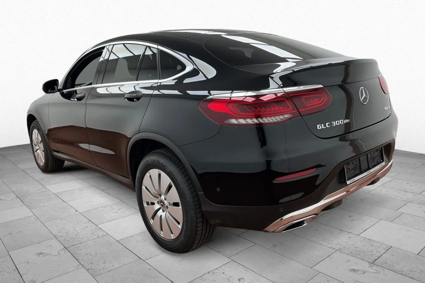 GLC 300 de Coupe AHK*LED*Kamera*Sound*VollLeder