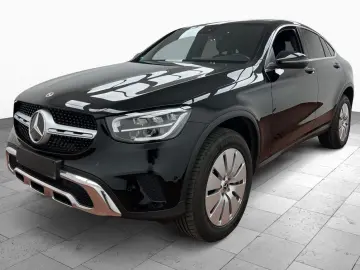 GLC 300 de Coupe AHK*LED*Kamera*Sound*VollLeder