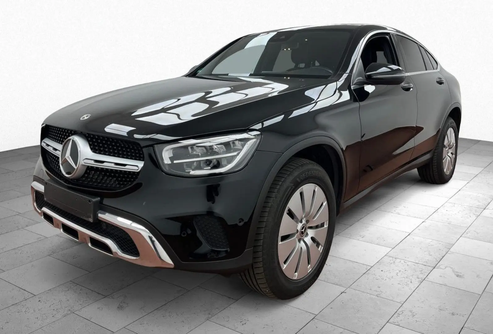 GLC 300 de Coupe AHK*LED*Kamera*Sound*VollLeder