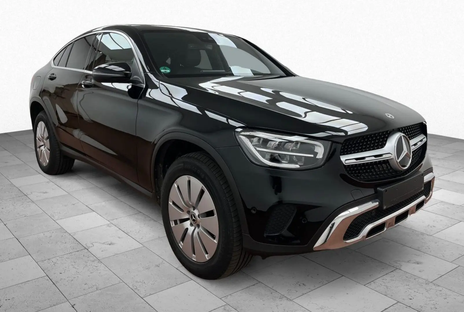 GLC 300 de Coupe AHK*LED*Kamera*Sound*VollLeder