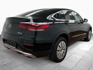 GLC 300 de Coupe AHK*LED*Kamera*Sound*VollLeder