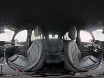 GLC 300 de Coupe AHK*LED*Kamera*Sound*VollLeder