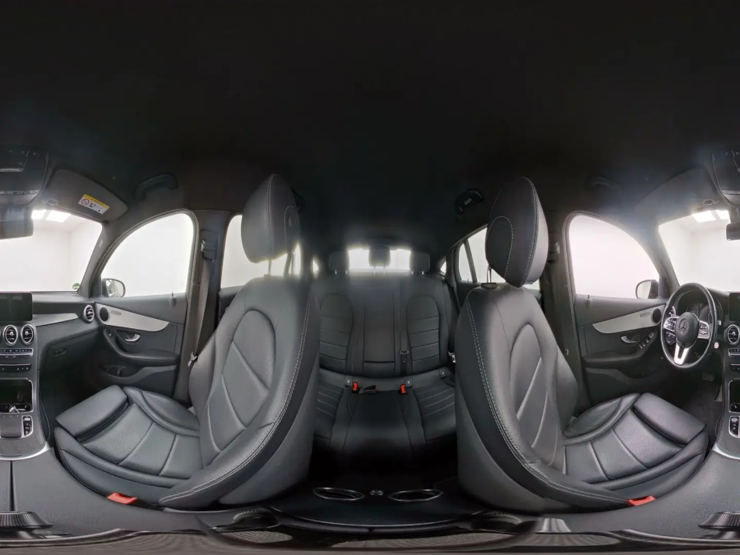 GLC 300 de Coupe AHK*LED*Kamera*Sound*VollLeder