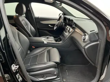 GLC 300 de Coupe AHK*LED*Kamera*Sound*VollLeder