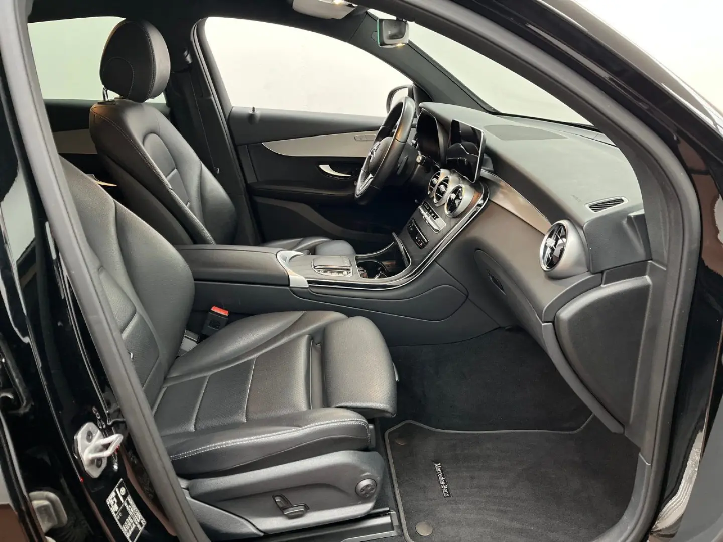 GLC 300 de Coupe AHK*LED*Kamera*Sound*VollLeder