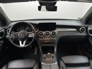 GLC 300 de Coupe AHK*LED*Kamera*Sound*VollLeder