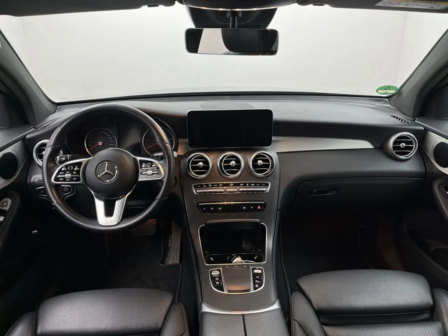 GLC 300 de Coupe AHK*LED*Kamera*Sound*VollLeder