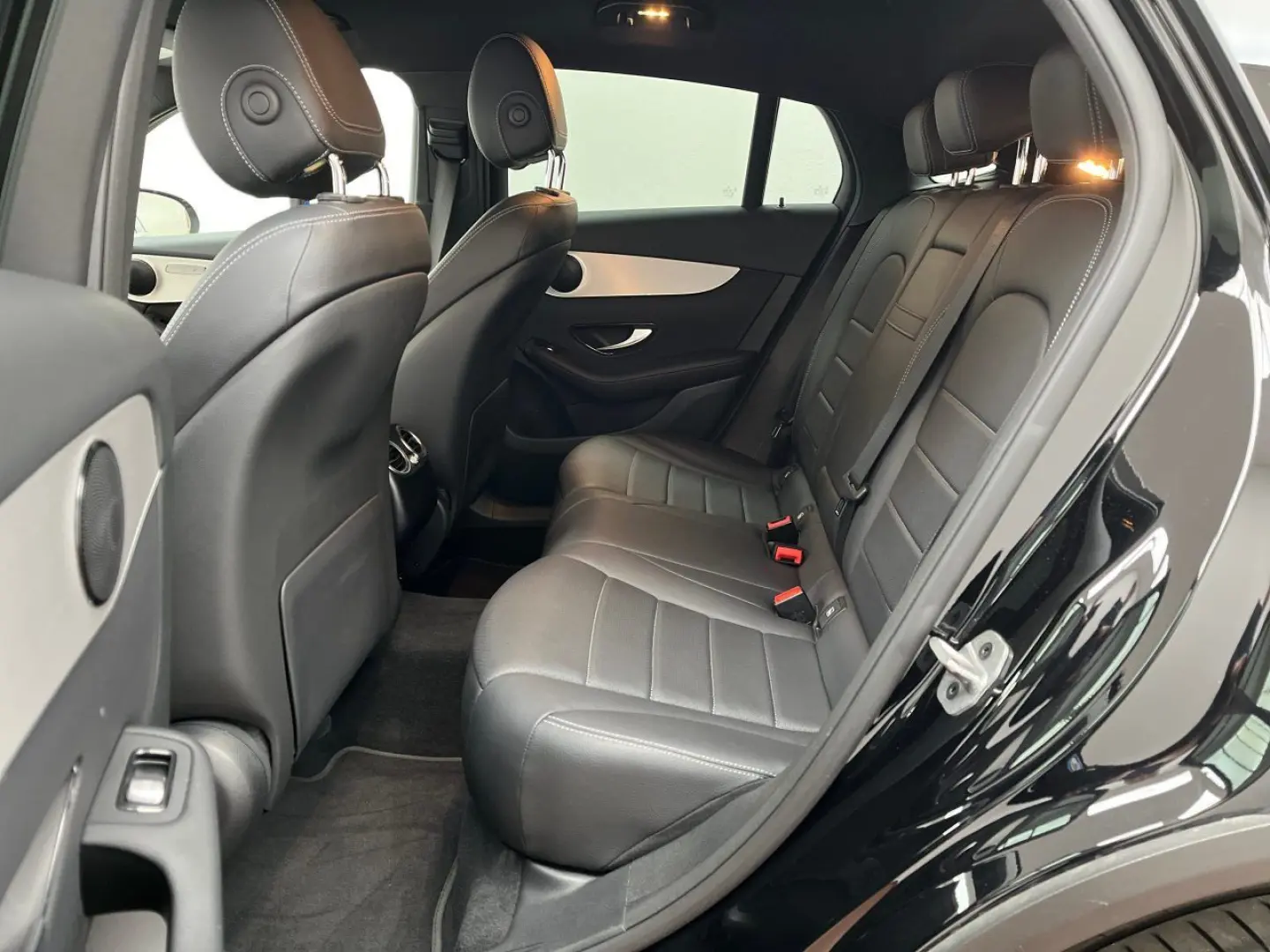 GLC 300 de Coupe AHK*LED*Kamera*Sound*VollLeder