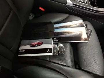 GLC 300 de Coupe AHK*LED*Kamera*Sound*VollLeder