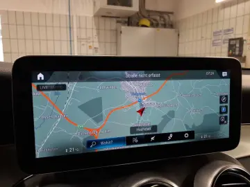 GLC 300 de Coupe AHK*LED*Kamera*Sound*VollLeder