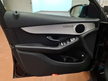 GLC 300 de Coupe AHK*LED*Kamera*Sound*VollLeder