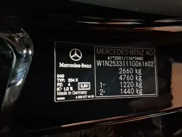 GLC 300 de Coupe AHK*LED*Kamera*Sound*VollLeder
