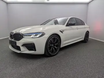 M5 Competition CARBONDACH U-FREI DEUTSCH SITZKLI