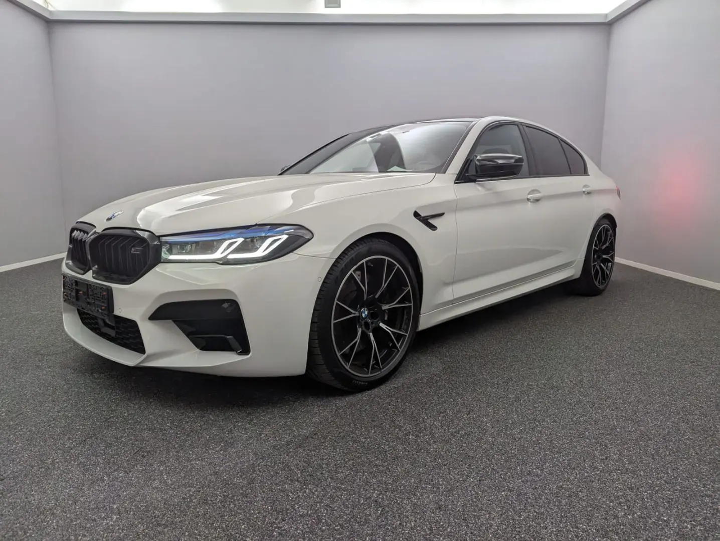 M5 Competition*CARBONDACH*U-FREI*DEUTSCH*SITZKLI