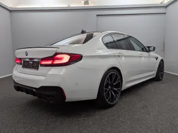 M5 Competition*CARBONDACH*U-FREI*DEUTSCH*SITZKLI