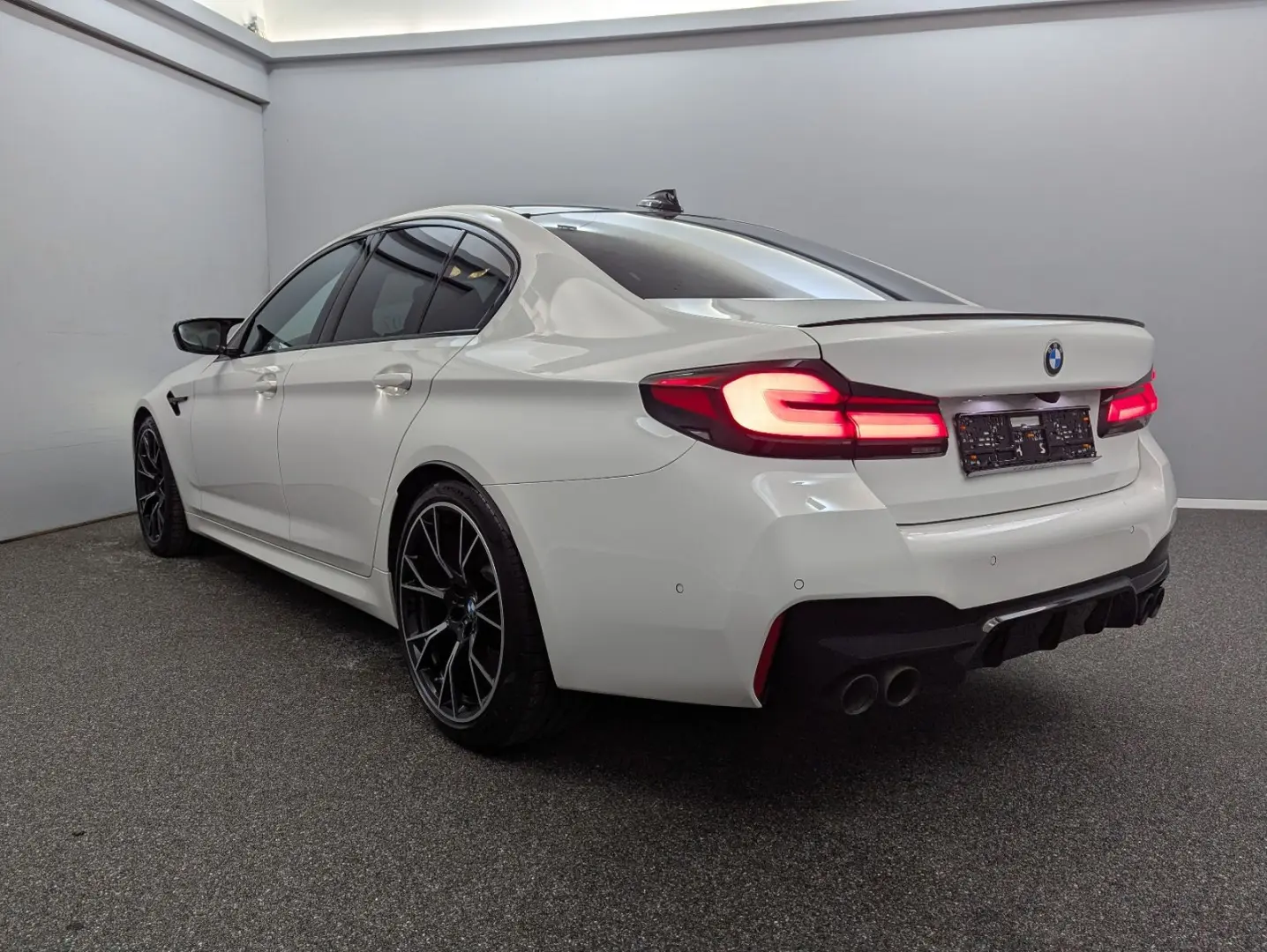 M5 Competition*CARBONDACH*U-FREI*DEUTSCH*SITZKLI