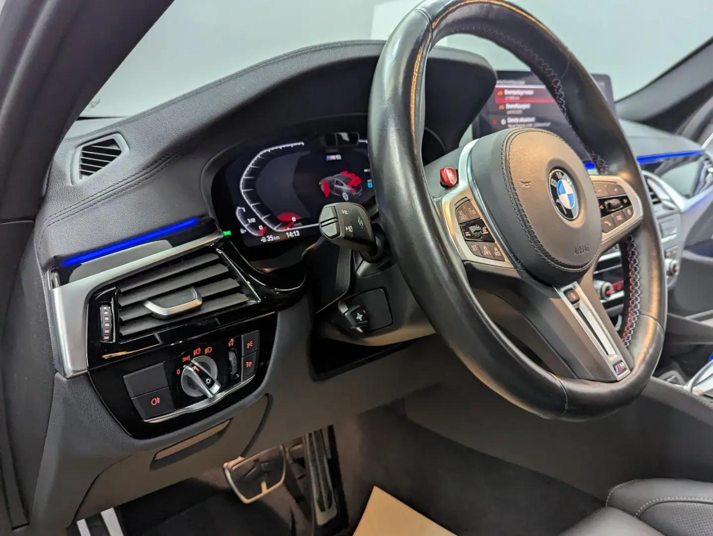 M5 Competition*CARBONDACH*U-FREI*DEUTSCH*SITZKLI